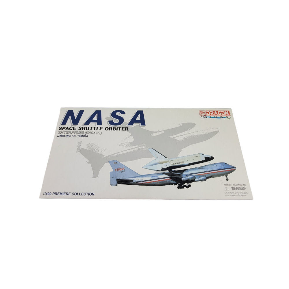 適当な価格 Space Enterprise 1/400 NASA 747-100CA ENTERPRISE(OV-101 ...
