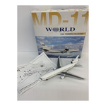 DRAGON WING DRAGON WINGS 1/400 WORLD AIRWAYS MD-11F JET-X SERIES LIMITED EDTION NO. JX060