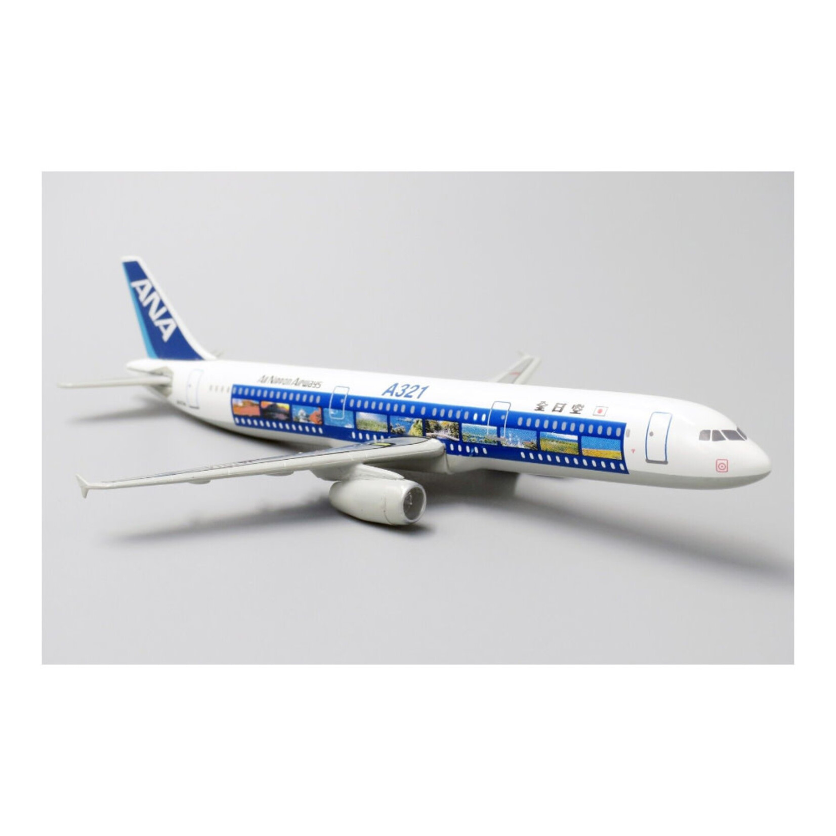 DRAGON WING DRAGON WINGS 1/400 JET AIR ANA ‘SCENIC FILM’ A321