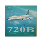 DRAGON WING DRAGON WING 1/400 CONTINENTAL AIRLINES 720B IN TIN BOX