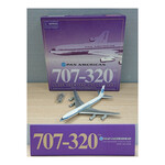 DRAGON WING DRAGON WINGS 1/400 PAN AMERICAN 707-320 IN TIN BOX