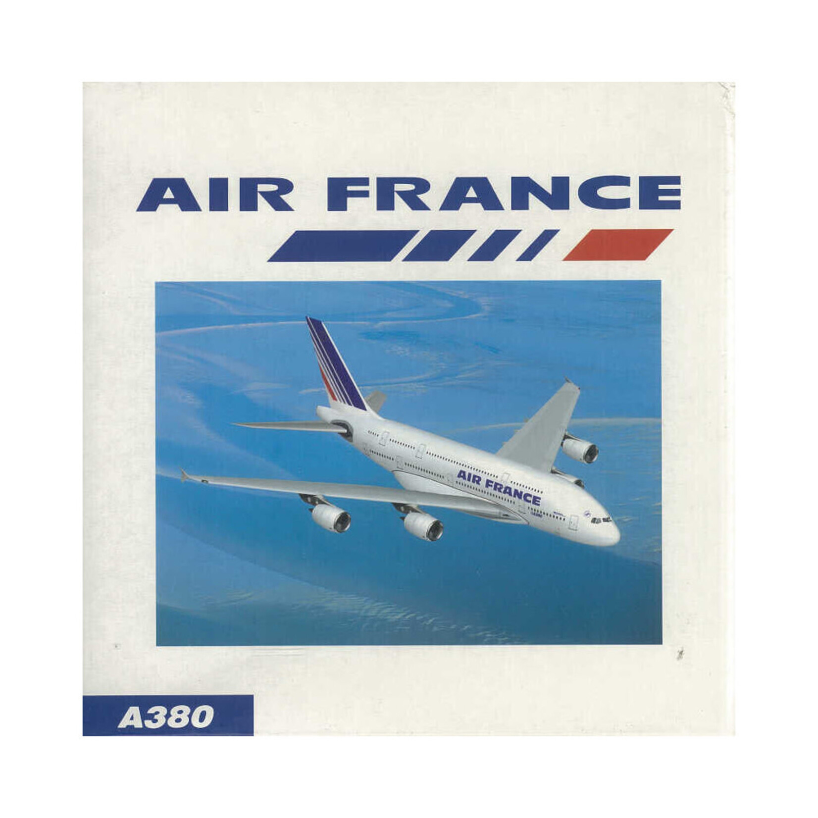 DRAGON WINGS DRAGON WINGS 1/400 AIR FRANCE A380