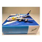 DRAGON WINGS DRAGON WINGS 1/400 ANA B747-400 POKEMON