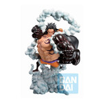 BANDAI CRANE MASTERLISE EXPIECE ONE PIECE MONKEY D. LUFFY GEAR4 (WANO COUNTRY - 3RD ACT)