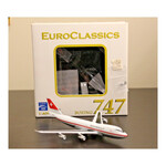 DRAGON WING DRAGON WINGS 1/400 SWISSAIR BOEING 747-257B TUCANO LINE HB - IGA LIMITED EDITION