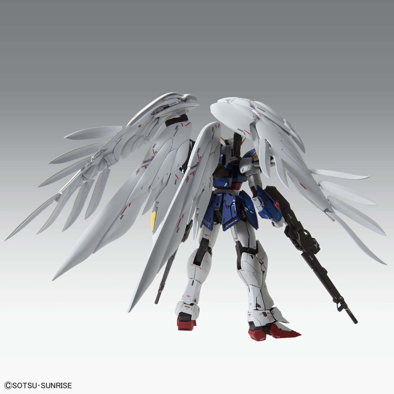 BANDAI MG AC 1/100 WING GUNDAM ZERO XXXG-00W0 VER.KA
