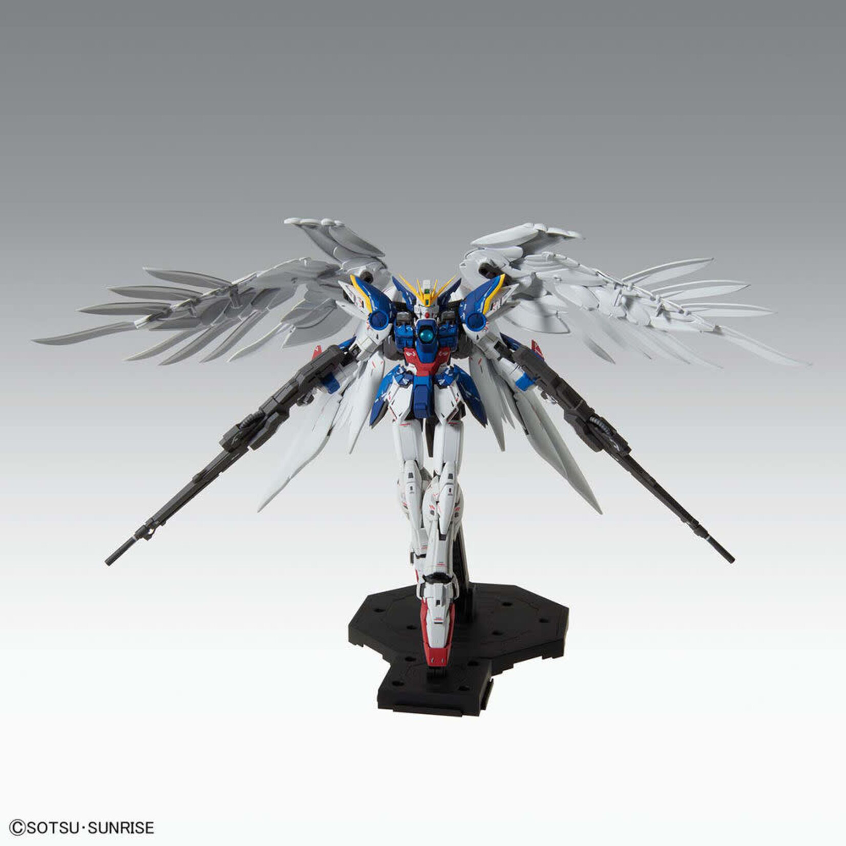 BANDAI MG AC 1/100 WING GUNDAM ZERO XXXG-00W0 VER.KA
