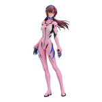 Goodsmile PLAMAX NGE EVANGELION MARI MAKINAMI ILLUSTRIOUS FIGURE KIT