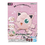 BANDAI POKEMON MODEL KIT QUICK!! #9 JIGGLYPUFF