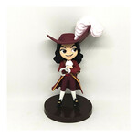 BANDAI Q POSKET PETIT DISNEY CHARACTER CAPTAIN HOOK