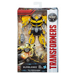 Hasbro TRANSFORMERS THE LAST KNIGHT PREMIER EDITION DELUXE CLASS BUMBLEBEE
