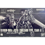 P-BANDAI P-BANDAI HG UC 1/144 RGM-96XS JESTA (SHEZARR TYPE, TEAM A)