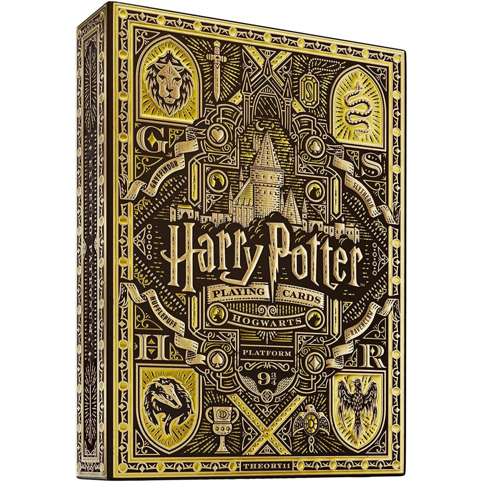 THEORY 11 THEORY CARD DECK HARRY POTTER YELLOW