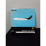 GEMINI JETS GEMINI JETS 1/400 BOEING 747-400F UPS