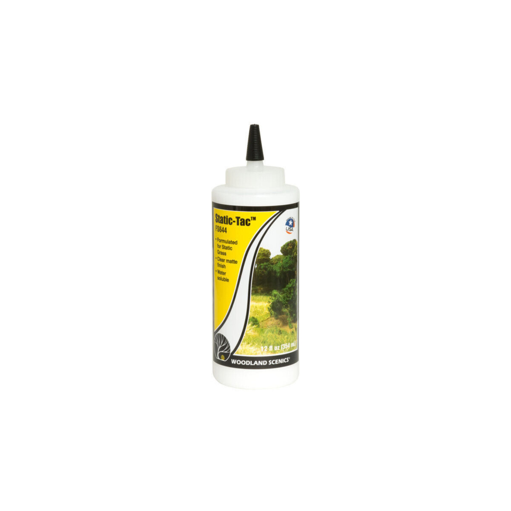 STATIC-TAC STATIC-TAC SCENIC ADHESIVE