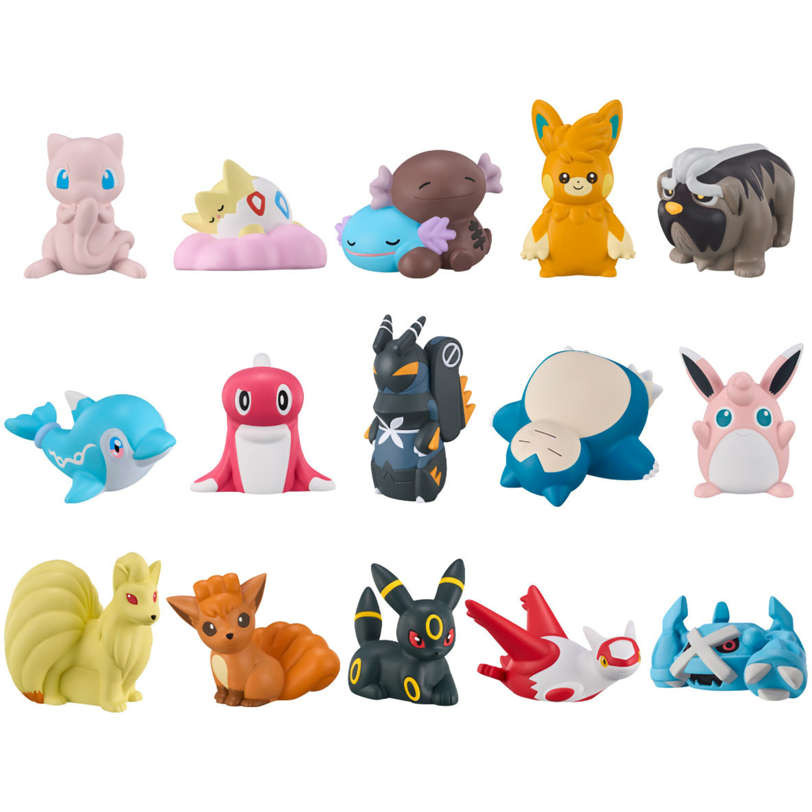 BANDAI BANDAI POKEMON FINGER FIGURE 2700939