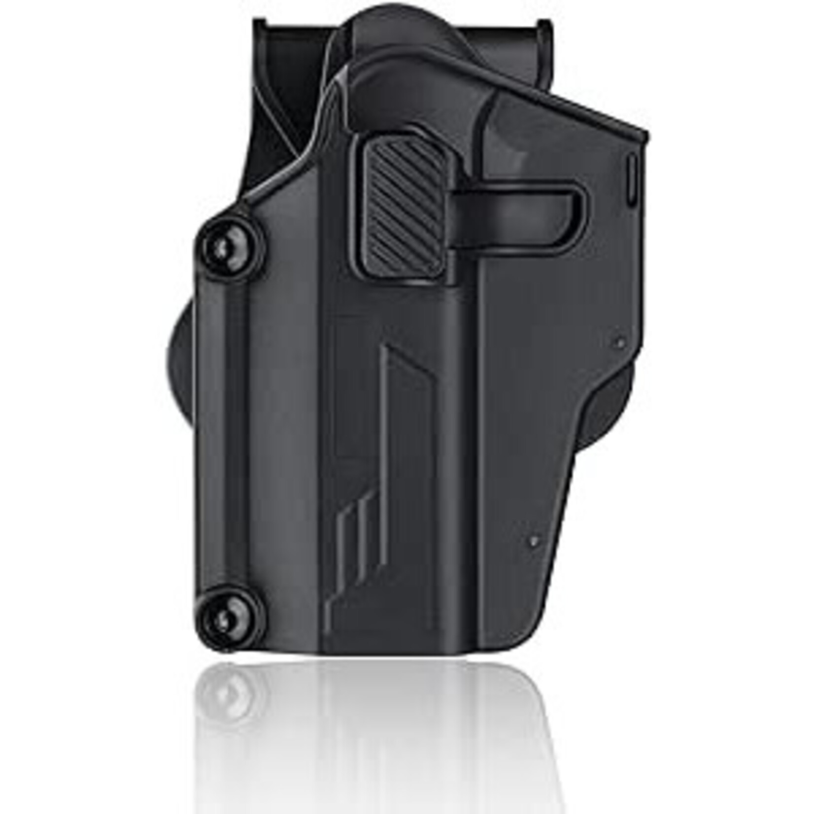 AMOMAX HOLSTER PER-FIT MULTI FIT FDE LEFT HAND (CY AM-UHLF)