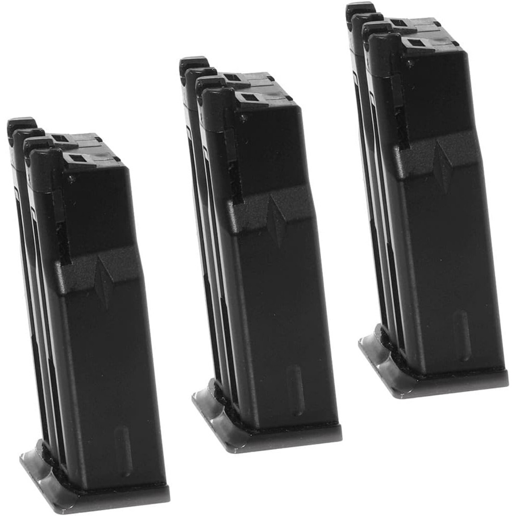 WE MAGAZINE WE-TECH GAS MAKAROV
