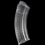 PARTS SRC AK-47 REPLACEMENT CLEAR POLYMER RECEIVER
