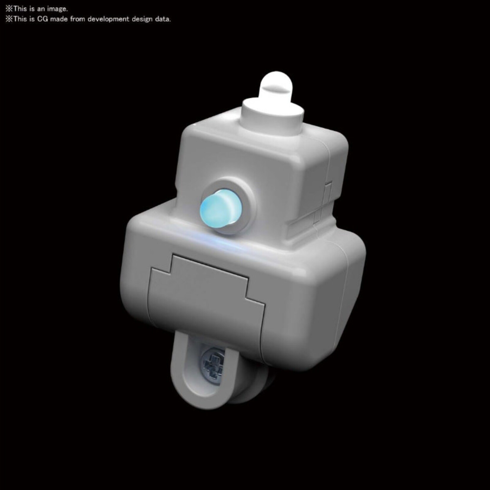 BANDAI BANDAI SPIRITS LED LIGHTING UNIT DUAL TYPE (WHITE/BLUE/RED)