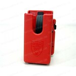 SDU IPSC MAG POUCH RED