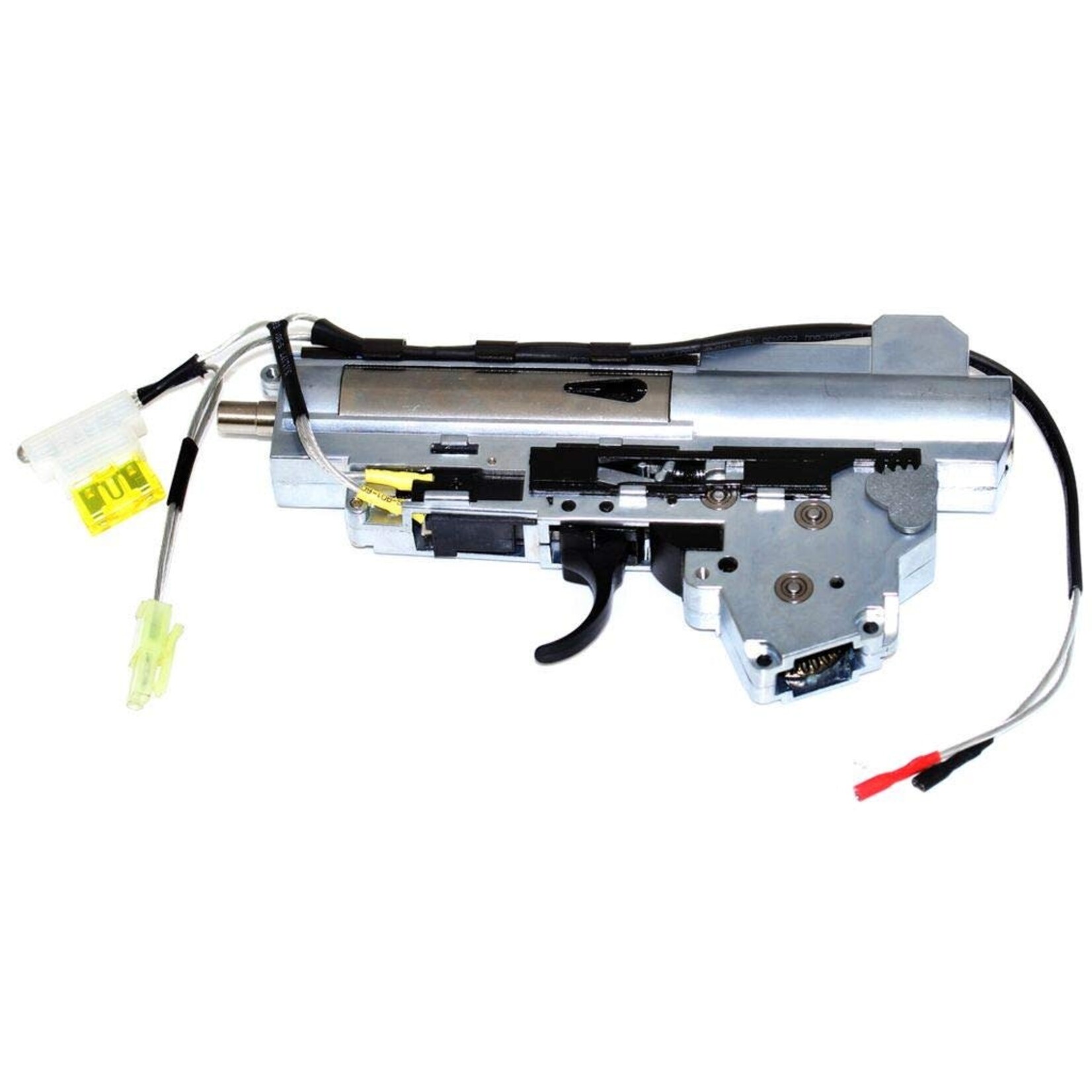 APS PARTS APS SILVER EDGE EXTREME COMPLETE GEARBOX VER.3