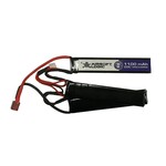 AIRSOFTLOGIC AIRSOFT LOGIC 11.1V LIPO 1100MAH TRIPLET (AL LPB11-TRI)