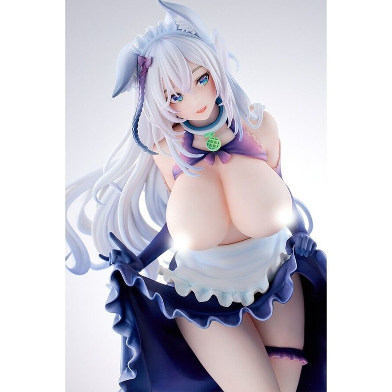 HOTVENUS 1/6 +18 MAIDS OF HOUSE MB MELLOW PRE-PAINTED FIGURE