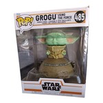 Funko FUNKO POP #485 GROGU USING THE FORCE BOBBLE HEAD