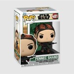 Funko FUNKO POP #481 FENNEC SHAND BOBBLE-HEAD (KNEELING POSITION)