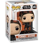 Funko FUNKO POP #483 FENNEC SHAND BOBBLE-HEAD (STANDING POSITION)