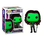 Funko FUNKO POP #873 GAMORA, DAUGHTER OF THANOS