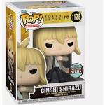 Funko FUNKO POP #1128 GINSHI SHIRAZU