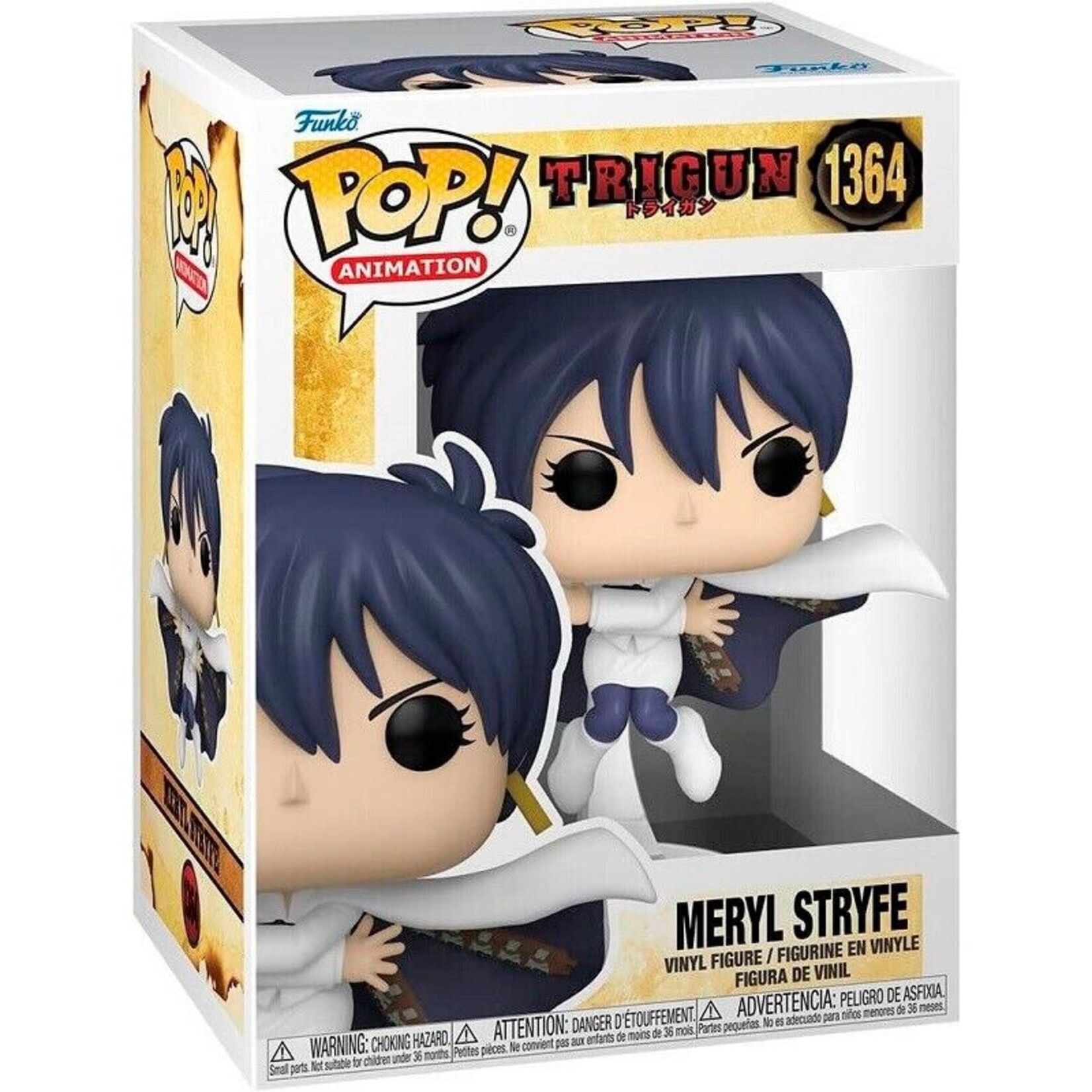Funko FUNKO POP #1364 MERYL STRYFE