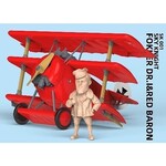 SUYATA FOKKER DR.I & RED BARON (SUYATA SK-001)