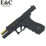 E&C GAS E&C EC-17 SAI GLOCK 17  (AD CUSTOM) (EC-1105)