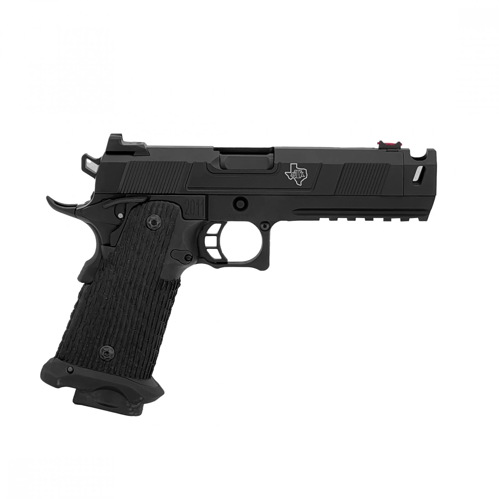 Army Armament GAS ARMY ARMAMENT COSTA CARRY COMPENSATOR HICAPA 5.1 BLACK (R501BK)
