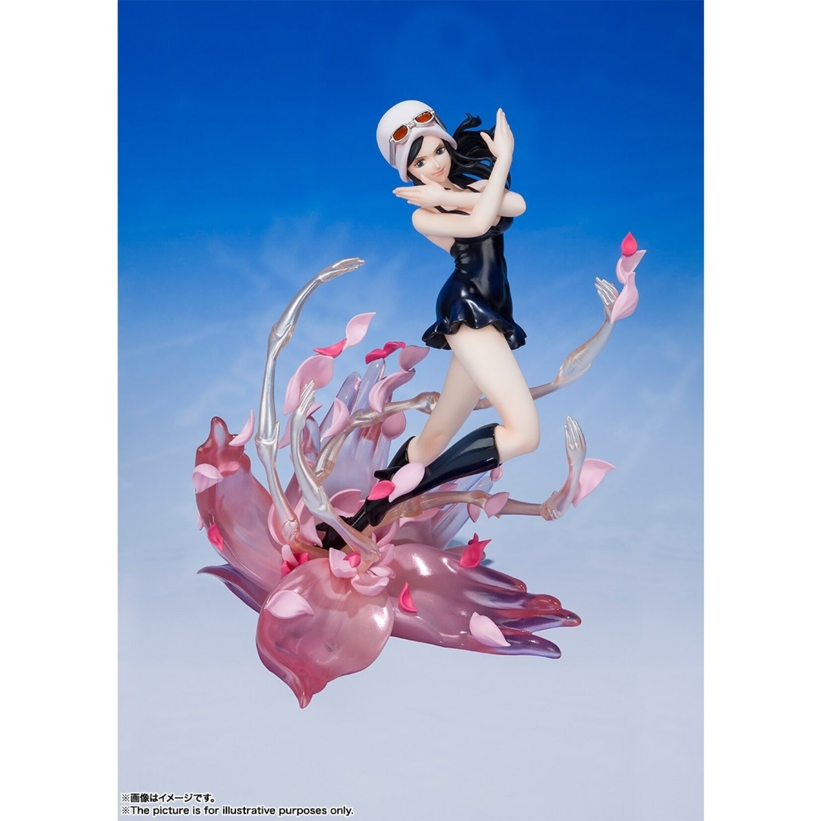 BANDAI FIGUARTS ZERO NICO ROBIN