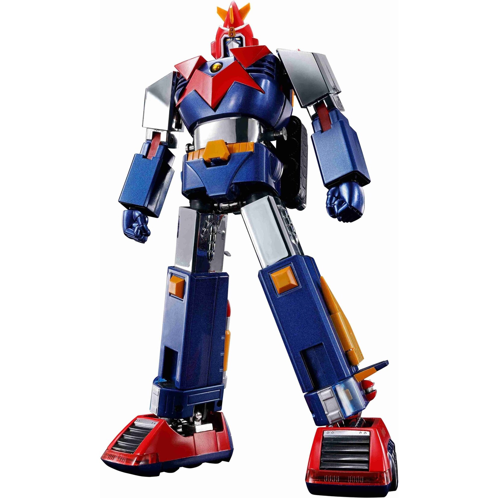 BANDAI SOUL OF CHOGOKIN CHODENJI MACHINE VOLTES 50TH VER.