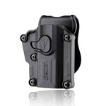 CYTAC CYTAC AMOMAX MEGA-FIT HOLSTER WITH PADDLE GEN 2 (FITS MOST FULL AND COMPACT SIZED WITH LASER AND HIGH IRON SIGHT) (CY-UHGSG2)