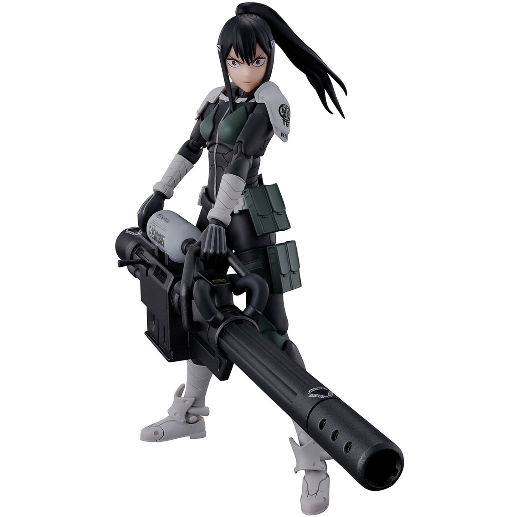 BANDAI S.H.FIGUARTS KAIJU NO.8 "MINA ASHIRO” FIGURE