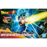 BANDAI FIGURE-RISE STANDARD DBZ SUPER SAIYAN GOD SUPER SAIYAN VEGETTO