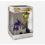 Funko FUNKO POP LARGE 26 WALT DISNEY 50 CINDERELLA CASTLE AND MICKEY MOUSE