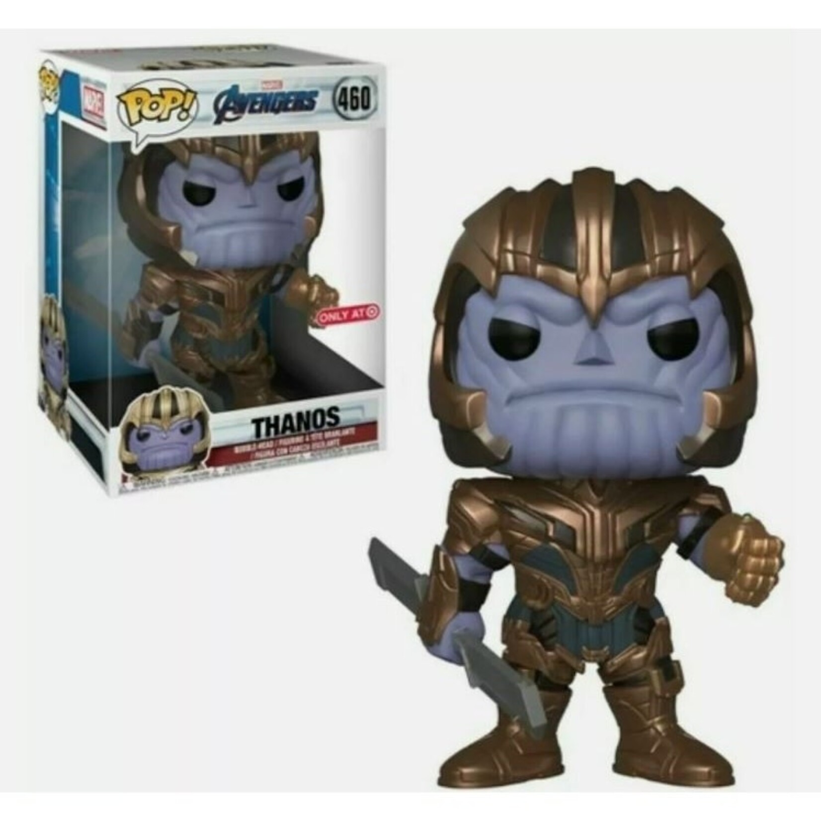 Funko FUNKO POP LARGE 460 AVENGERS THANOS