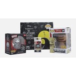 Funko FUNKO POP HOT TOP MYSTERY BOX