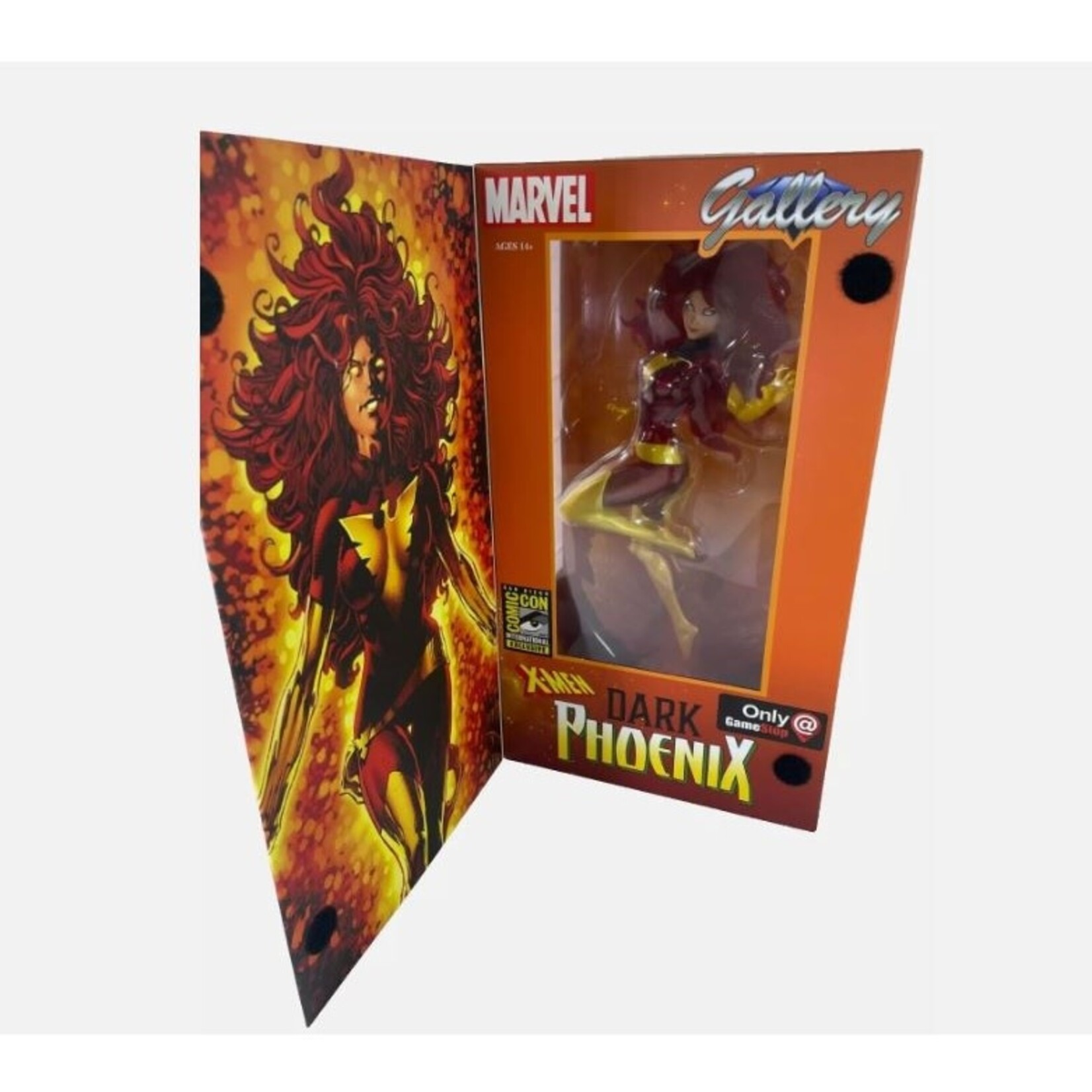 MARVEL MARVEL GALLERY DARK PHEONIX COMIC CON EXCLUSIVE
