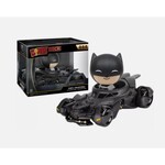 Funko FUNKO POP DORBZ RIDEZ 004 BATMAN V SUPERMAN BATMAN & BATMOBILE