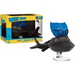 Funko FUNKO DORBZ RIDEZ 17 BEAST WITH BLACKBIRD JET WALMART EXCLUSIVE