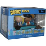 Funko FUNKO DORBZ RIDEZ 36 MEXICO AND HOLLAND WITH WORLD BOAT