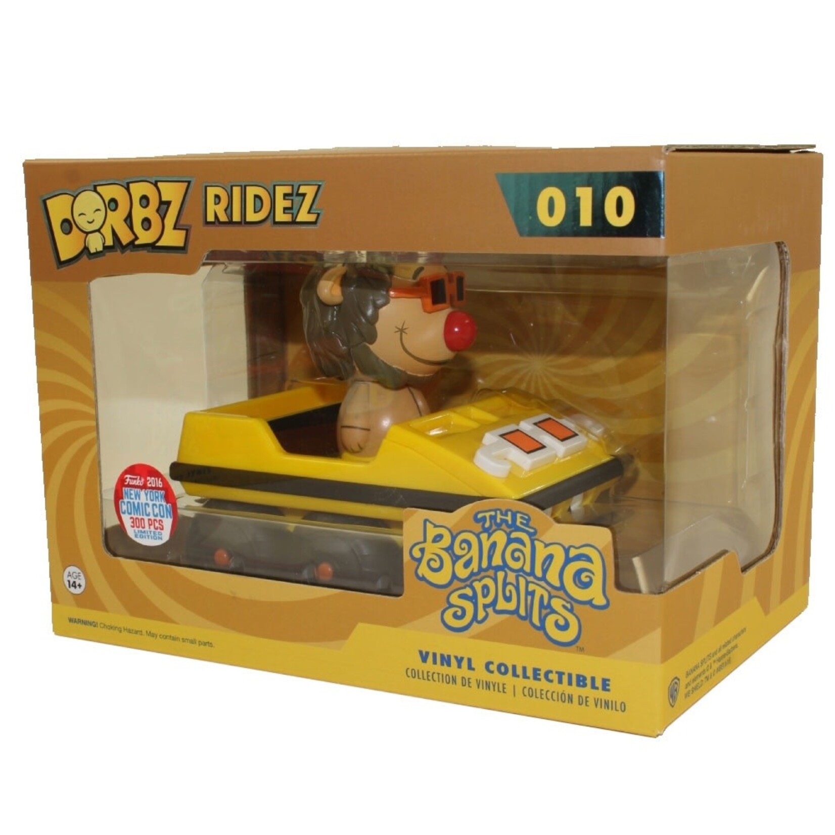 Funko FUNKO DORBZ RIDEZ 010 DROOPER WITH BUGGY